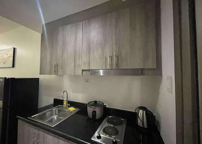 Apartment Fame Unit Manila